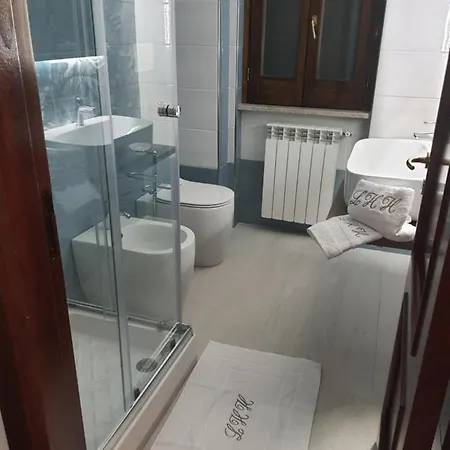 Luxury House Affittacamere Diamante